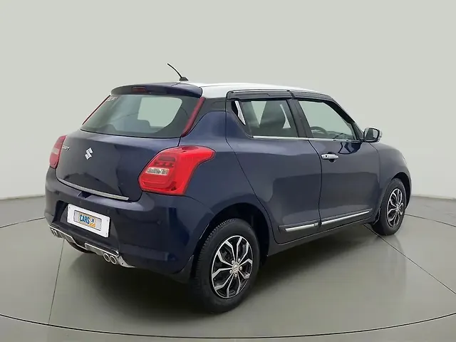 Used Maruti Suzuki Swift [2018-2021] VXi AMT in Hyderabad
