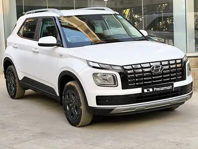 Used 2023 Hyundai Venue in Bangalore