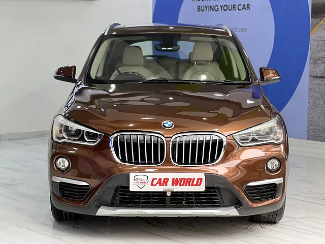 Used 2016 BMW X1 in Pune
