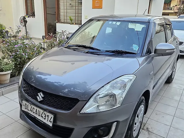 Used 2016 Maruti Suzuki Swift in Gurgaon