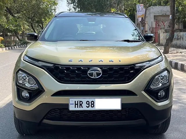 Used 2022 Tata Safari in Delhi