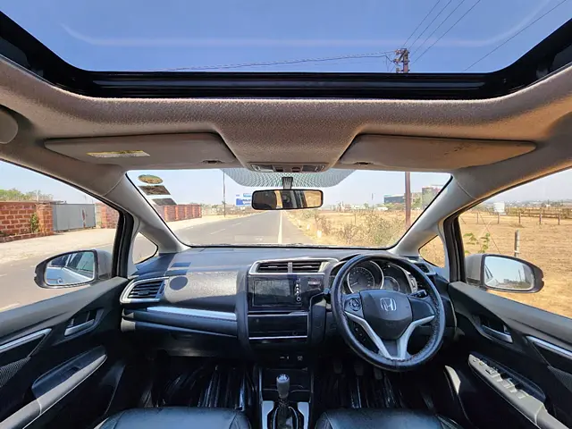 Used Honda WR-V [2017-2020] VX MT Petrol in Kolhapur