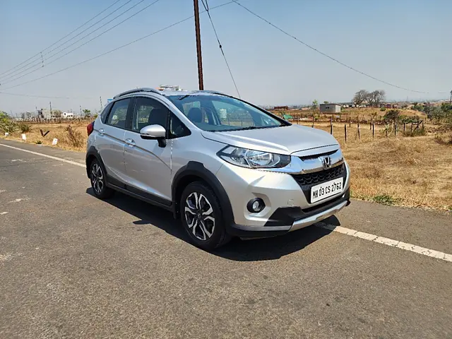 Used Honda WR-V [2017-2020] VX MT Petrol in Kolhapur