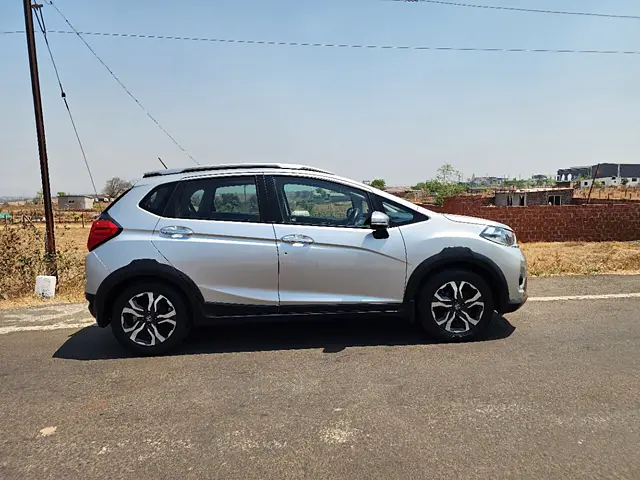 Used Honda WR-V [2017-2020] VX MT Petrol in Kolhapur