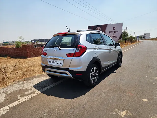 Used Honda WR-V [2017-2020] VX MT Petrol in Kolhapur