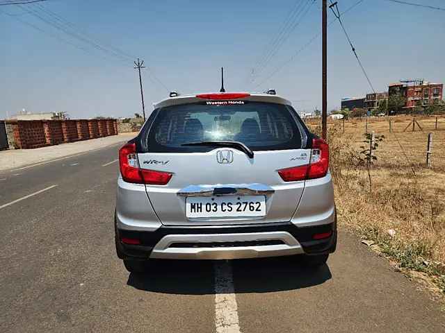 Used Honda WR-V [2017-2020] VX MT Petrol in Kolhapur