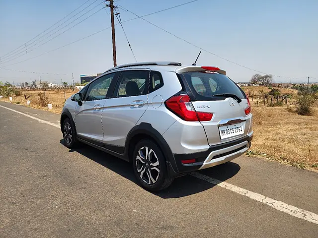 Used Honda WR-V [2017-2020] VX MT Petrol in Kolhapur
