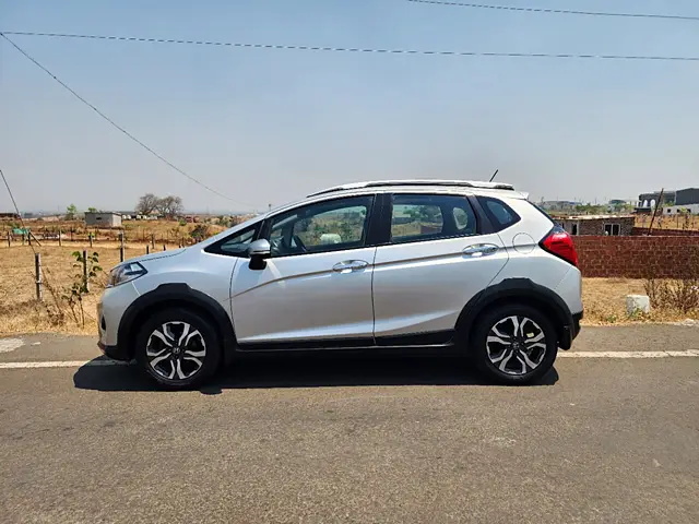 Used Honda WR-V [2017-2020] VX MT Petrol in Kolhapur
