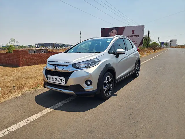 Used Honda WR-V [2017-2020] VX MT Petrol in Kolhapur