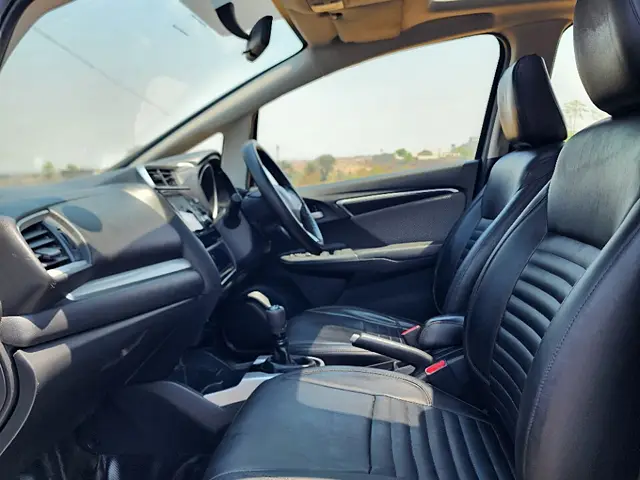 Used Honda WR-V [2017-2020] VX MT Petrol in Kolhapur