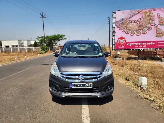 Used 2017 Maruti Suzuki Ertiga in Kolhapur