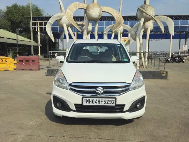 Used 2016 Maruti Suzuki Ertiga in Thane