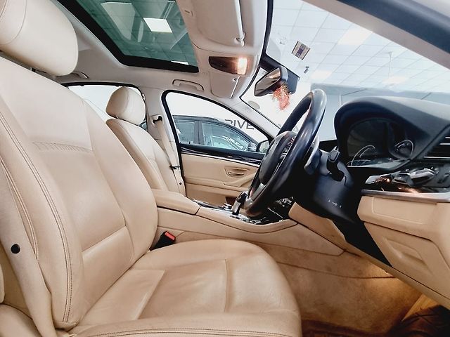 Used BMW 5 Series [2013-2017] 520d Luxury Line in Mumbai