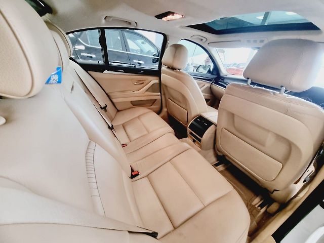 Used BMW 5 Series [2013-2017] 520d Luxury Line in Mumbai