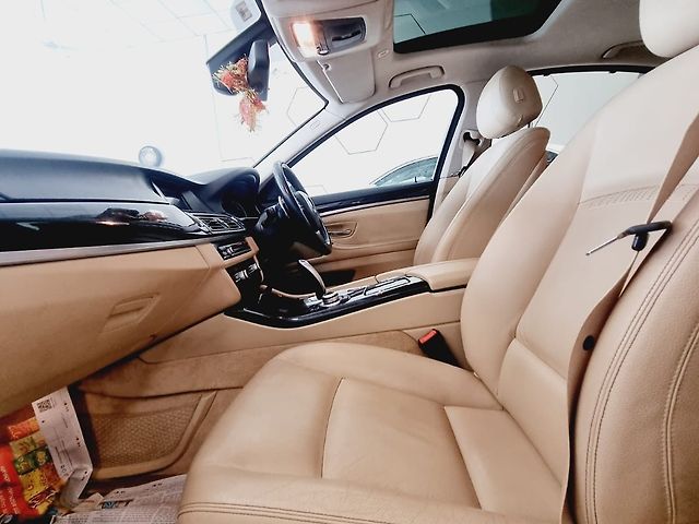 Used BMW 5 Series [2013-2017] 520d Luxury Line in Mumbai