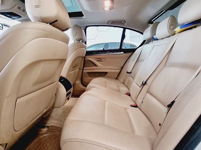 Used BMW 5 Series [2013-2017] 520d Luxury Line in Mumbai