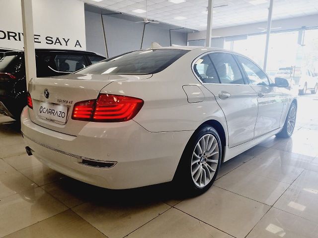 Used BMW 5 Series [2013-2017] 520d Luxury Line in Mumbai