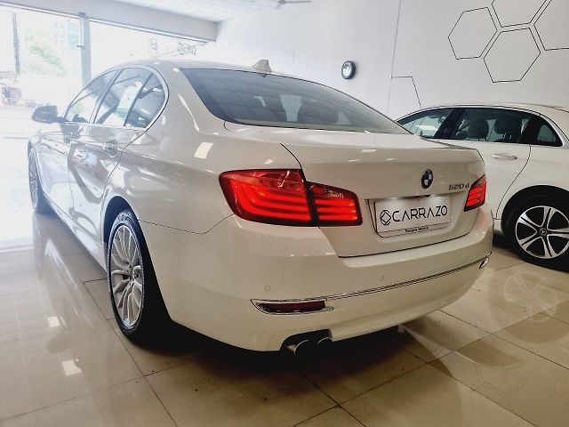Used BMW 5 Series [2013-2017] 520d Luxury Line in Mumbai