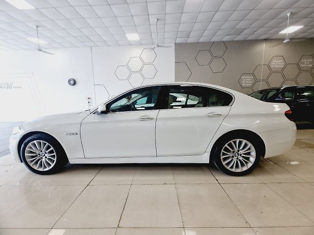 Used BMW 5 Series [2013-2017] 520d Luxury Line in Mumbai