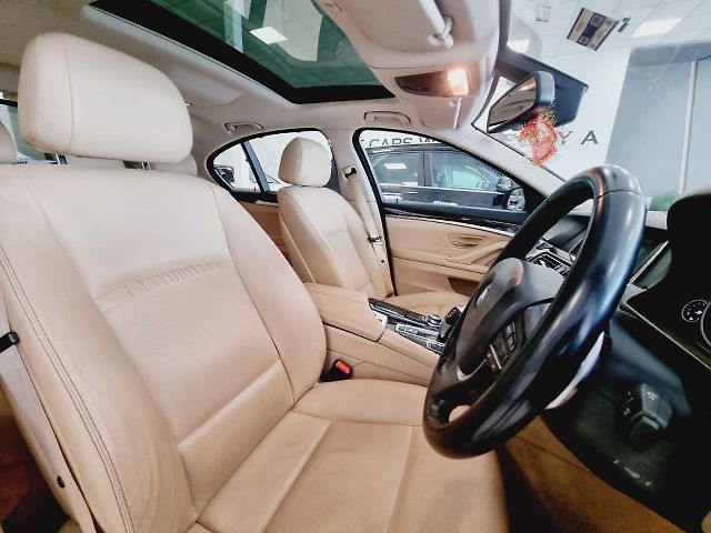 Used BMW 5 Series [2013-2017] 520d Luxury Line in Mumbai