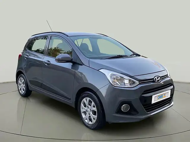 Used 2015 Hyundai Grand i10 in Kolkata