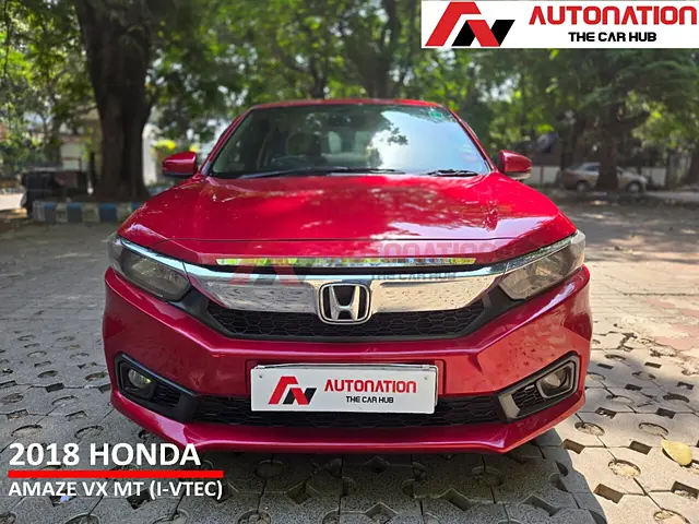 Used 2018 Honda Amaze in Kolkata