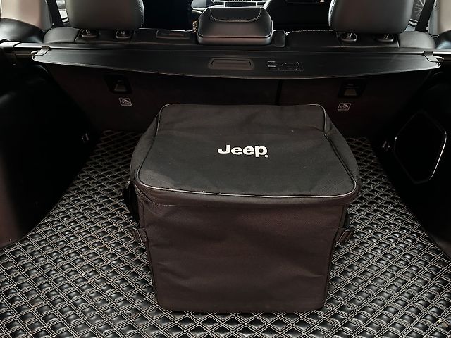 Used Jeep Grand Cherokee Limited (O) 4x4 AT in Bangalore