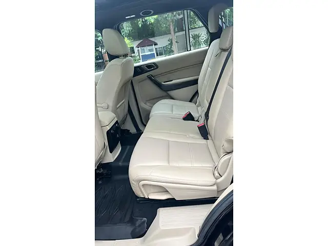 Used Ford Endeavour Titanium Plus 2.2 4x2 AT in Delhi