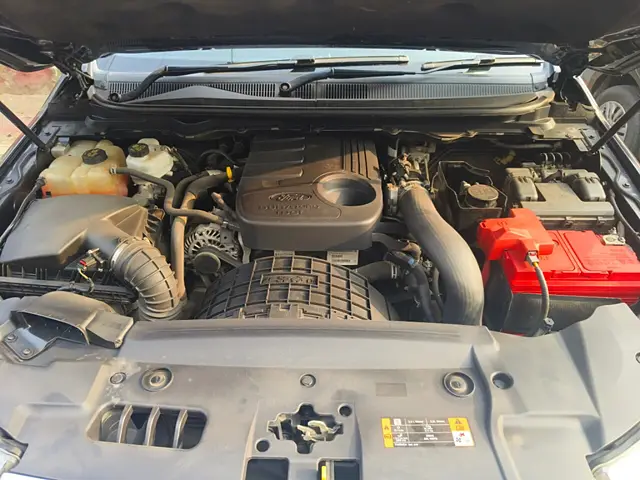Used Ford Endeavour Titanium Plus 2.2 4x2 AT in Delhi