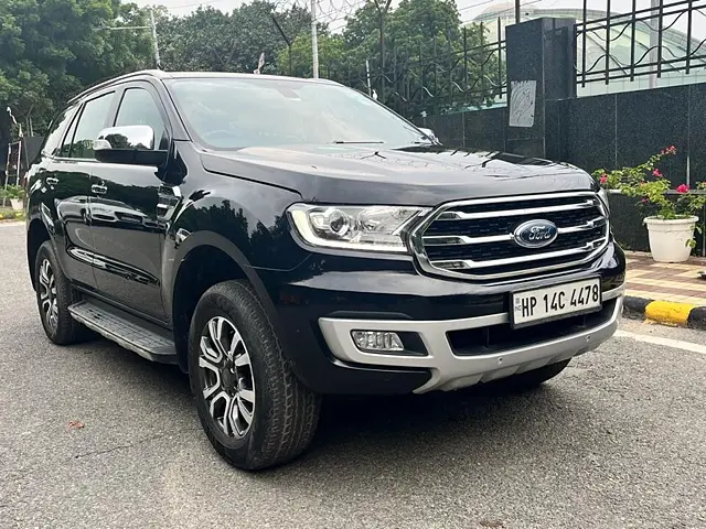 Used Ford Endeavour Titanium Plus 2.2 4x2 AT in Delhi
