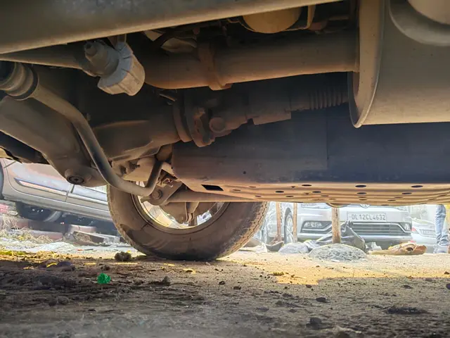 Used Ford Endeavour Titanium Plus 2.2 4x2 AT in Delhi