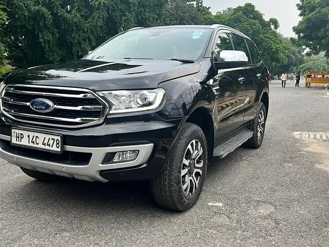 Used Ford Endeavour Titanium Plus 2.2 4x2 AT in Delhi