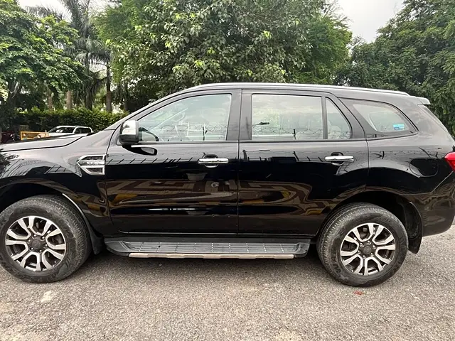 Used Ford Endeavour Titanium Plus 2.2 4x2 AT in Delhi