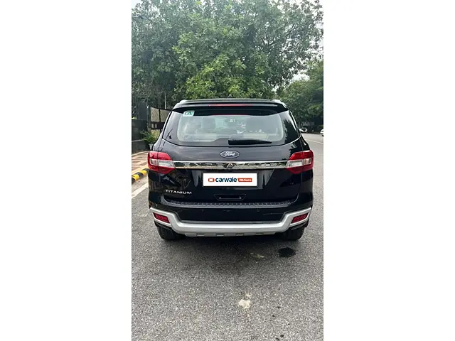 Used Ford Endeavour Titanium Plus 2.2 4x2 AT in Delhi