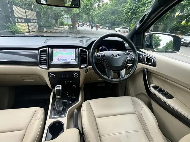 Used Ford Endeavour Titanium Plus 2.2 4x2 AT in Delhi
