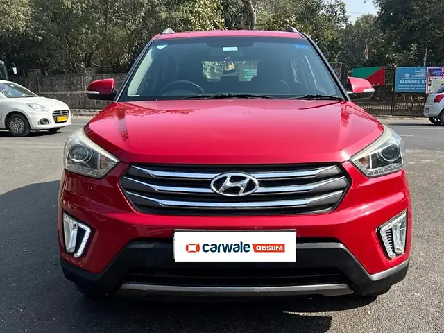 Used 2016 Hyundai Creta in Delhi