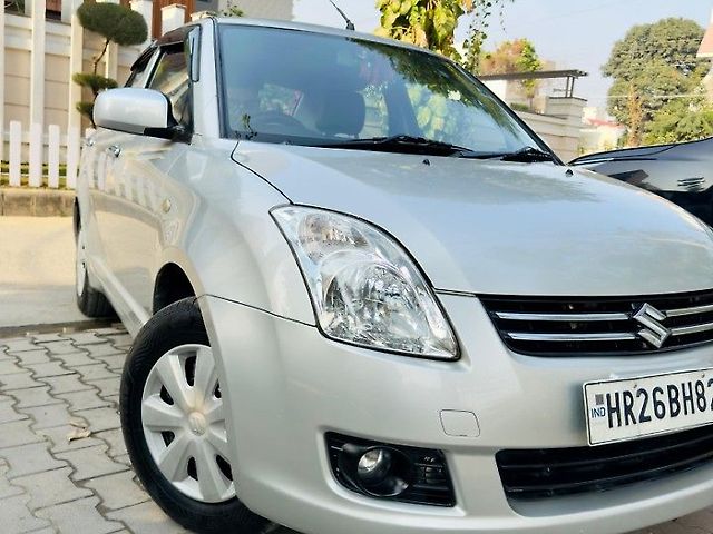 Used Maruti Suzuki Swift DZire [2011-2015] LXI in Chandigarh