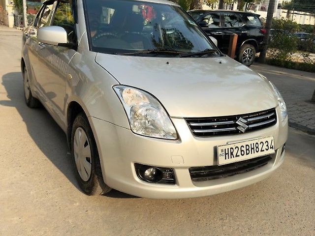 Used Maruti Suzuki Swift DZire [2011-2015] LXI in Chandigarh