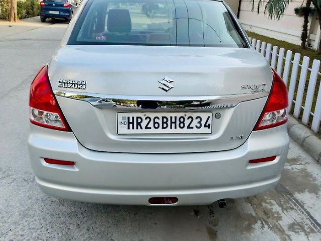 Used Maruti Suzuki Swift DZire [2011-2015] LXI in Chandigarh