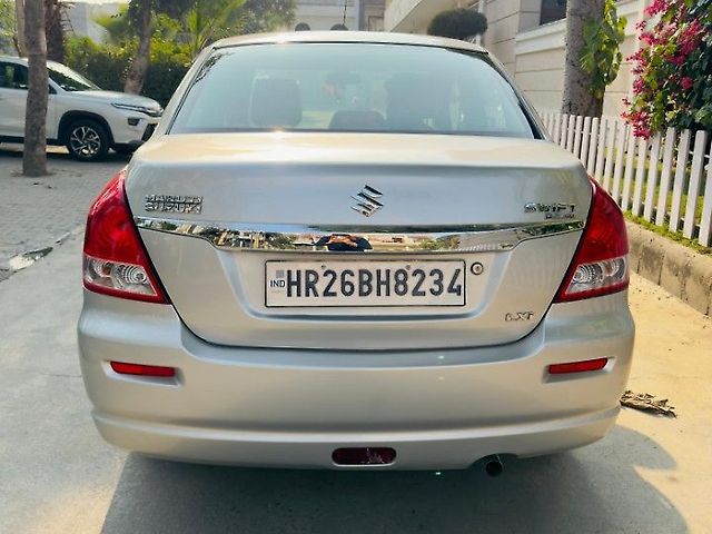 Used Maruti Suzuki Swift DZire [2011-2015] LXI in Chandigarh