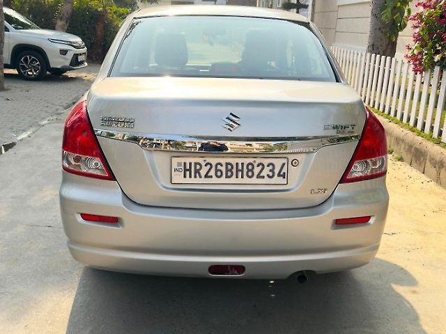 Used Maruti Suzuki Swift DZire [2011-2015] LXI in Chandigarh