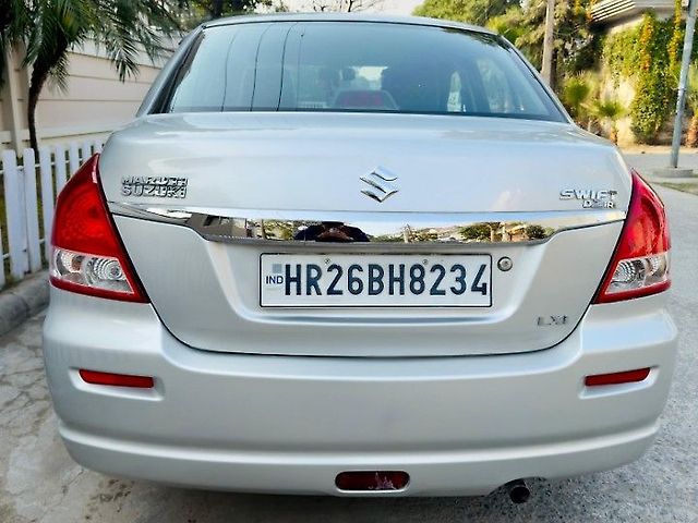 Used Maruti Suzuki Swift DZire [2011-2015] LXI in Chandigarh