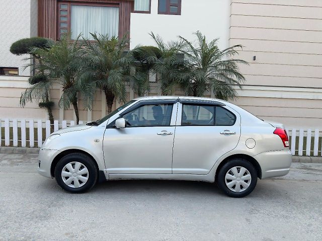 Used Maruti Suzuki Swift DZire [2011-2015] LXI in Chandigarh