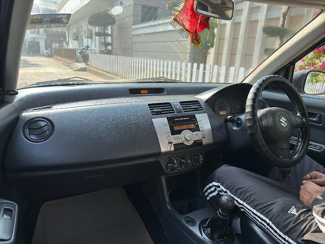 Used Maruti Suzuki Swift DZire [2011-2015] LXI in Chandigarh