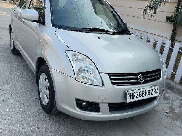 Used Maruti Suzuki Swift DZire [2011-2015] LXI in Chandigarh