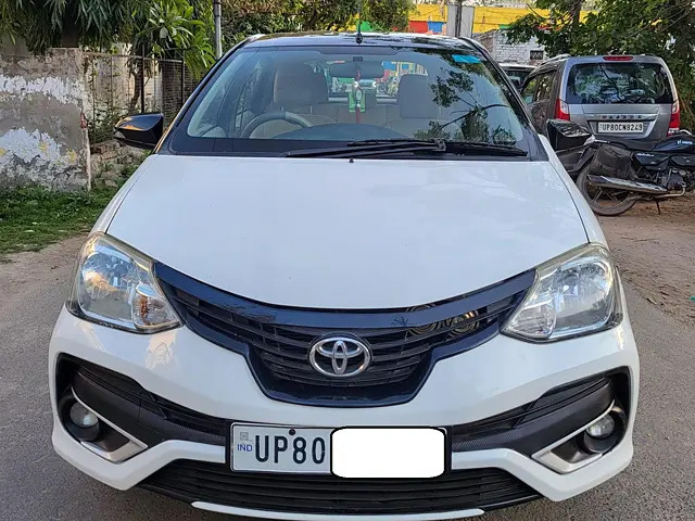 Used 2019 Toyota Etios Liva in Agra