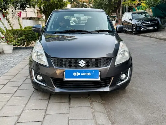 Used 2015 Maruti Suzuki Swift in Chandigarh