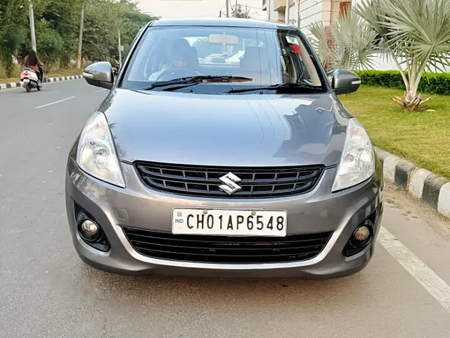 Used 2012 Maruti Suzuki Swift DZire in Chandigarh