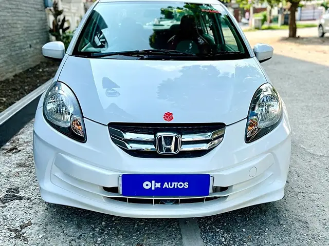 Used Honda Amaze [2013-2016] 1.5 SX i-DTEC in Chandigarh