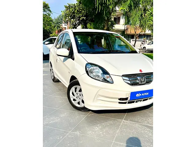 Used Honda Amaze [2013-2016] 1.5 SX i-DTEC in Chandigarh